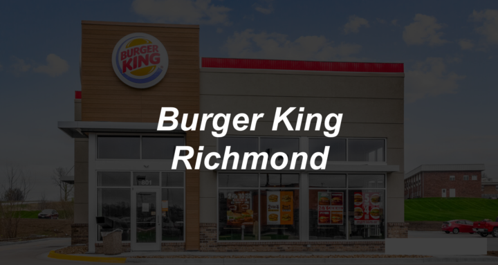 burger king Richmond menu,burger king Richmond Indiana,burger king on western,burger king Virginia,$1 whopper, BK Richmond items with price
