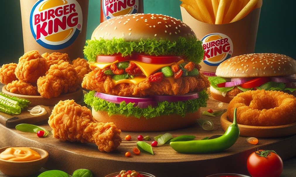 Burger King Chicken